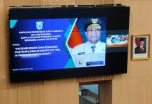 Gubernur Papua Barat Minta Dukungan DPR RI dan Presiden Soal Pertambangan Rakyat dan Realisasi PI Migas Gubernur Papua Barat Minta Dukungan DPR RI dan Presiden Soal Pertambangan Rakyat dan Realisasi PI Migas