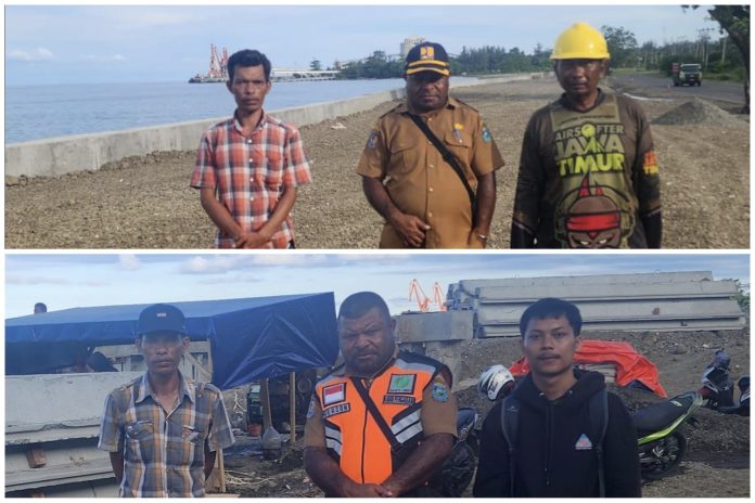 Masyarakat Maruni Minta Penanganan Abrasi Lanjut di 2026