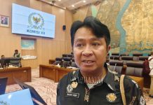 Kepala Bapenda Papua Barat Apresiasi Pengalihan PI Jadi PAD Kepala Bapenda Papua Barat Apresiasi Pengalihan PI Jadi PAD
