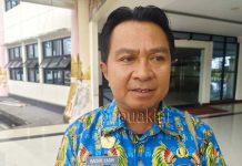 Kepala Bapenda Papua Barat Harap Kepastian Segera Angka Dividen Migas dari Padoma Kepala Bapenda Papua Barat Harap Kepastian Segera Angka Dividen Migas dari Padoma