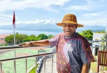 Dinas Pemuda Olahraga Papua Barat Persiapan Koordinasi Pembangunan Sports Center Dinas Pemuda Olahraga Papua Barat Persiapan Koordinasi Pembangunan Sports Center