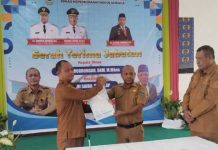 Kepala Dinas Kepemudaan dan Olahraga Papua Barat Selaraskan Program Dengan DBON Kepala Dinas Kepemudaan dan Olahraga Papua Barat Selaraskan Program Dengan DBON