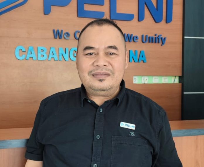 KM Ciremai Kaimana Sudah Penuh di November