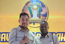 Wakil Ketum HIPMI Papua Barat Nyatakan Tren Positif HIPMI Terus Dilanjutkan Wakil Ketum HIPMI Papua Barat Nyatakan Tren Positif HIPMI Terus Dilanjutkan