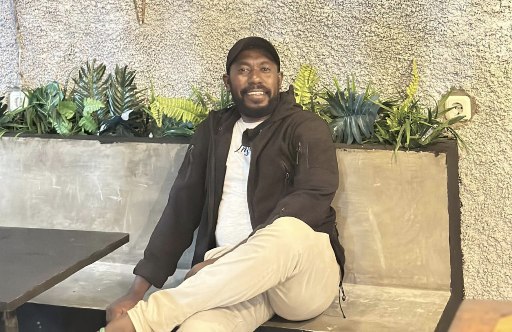 Ketua Panitia Natal Pemuda Kaimana Abdulrahman Werfete Remaja Masjid Jadi Ketua dan Pengurus Panitia Natal Akbar Pemuda Kaimana