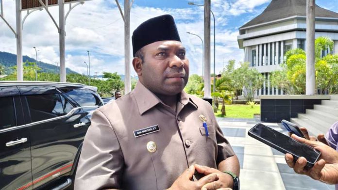 Pemkab Kaimana dan Fakfak Bakal Bahas Batas Administratif di Tikar Adat