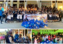 Jelang HUT ke 14 Nasdem Papua Barat Berbagi Bahan Pokok Jelang HUT ke 14 Nasdem Papua Barat Berbagi Bahan Pokok