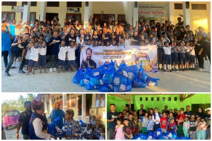bahan-pokok-hut-nasdem-papua-barat Jelang HUT ke 14 Nasdem Papua Barat Berbagi Bahan Pokok
