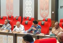 706 M DBH Migas Otsus Papua Barat Cair Pekan Ini 706 M DBH Migas Otsus Papua Barat Cair Pekan Ini