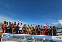 Penjualan Perdana Alokasi Gas Bumi Tandai Kebangkitan Kedaulatan Energi Papua Barat Penjualan Perdana Alokasi Gas Bumi Tandai Kebangkitan Kedaulatan Energi Papua Barat