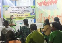 Mama Papua Penjual Pinang di Kaimana Bakal Dapat Bantuan 5 Juta Mama Papua Penjual Pinang di Kaimana Bakal Dapat Bantuan 5 Juta