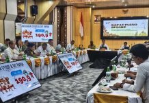 Wapres Minta BP3OKP dan KEP2OKP Kerja Dua Kali Lebih Cepat Wapres Minta BP3OKP dan KEP2OKP Kerja Dua Kali Lebih Cepat