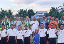 Wapres ‘Lawan’ Gubernur Papua Barat dan Bupati Manokwari Wapres 'Lawan' Gubernur Papua Barat dan Bupati Manokwari