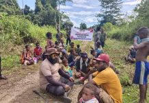 Kondisi Distrik Yamor di Kaimana Aman dan Kondusif Kondisi Distrik Yamor di Kaimana Aman dan Kondusif