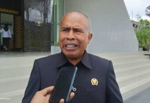 Ketua DPR Kabupaten Kaimana Ingatkan Pemkab Tenggat RAPBD 2026 Ketua DPR Kabupaten Kaimana Ingatkan Pemkab Tenggat RAPBD 2026