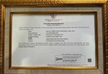 Kepala BRIDA Papua Barat Peserta Terbaik PKN Tingkat II Angkatan XXX 2025 Papua Kepala BRIDA Papua Barat Peserta Terbaik PKN Tingkat II Angkatan XXX 2025 Papua