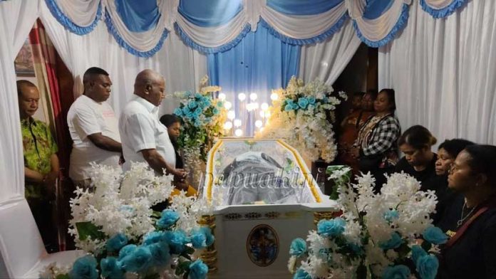 Gubernur-Papua-Barat-Layat-Kadis-PUPR Gubernur Papua Barat Layat Kadis PUPR Papua Barat