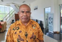 DPR Kabupaten Kaimana Sudah Terima Dokumen KUA/PPAS 2026 DPR Kabupaten Kaimana Sudah Terima Dokumen KUA/PPAS 2026