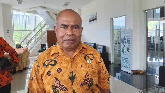 DPR Kabupaten Kaimana Sudah Terima Dokumen KUA/PPAS 2026