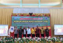 Mubes IV Masyarakat Kei, Bupati Manokwari Harap Musyawarah Mufakat Mubes IV Masyarakat Kei, Bupati Manokwari Harap Musyawarah Mufakat