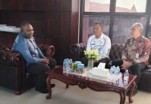 Kanwil Hukum Papua Barat Bakal Buka Pos Bantuan Hukum di Seluruh Kampung di Kaimana Kanwil Hukum Papua Barat Bakal Buka Pos Bantuan Hukum di Seluruh Kampung di Kaimana