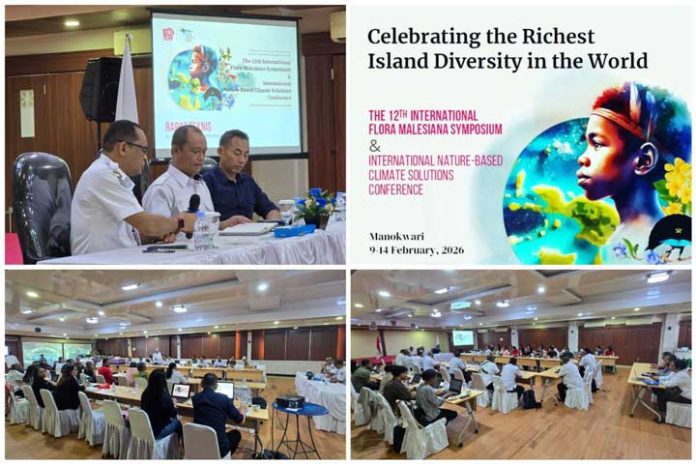 Papua Barat Matangkan Persiapan The 12th International Flora Malesiana Symposium dan International NBCS