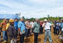 Ada Klaim Lahan Pembangunan SMA Taruna Kasuari Nusantara Papua Barat Ada Klaim Lahan Pembangunan SMA Taruna Kasuari Nusantara Papua Barat