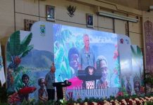 Daniel Thomas Harap Banyak Lahir Peneliti Muda Daniel Thomas Harap Banyak Lahir Peneliti Muda