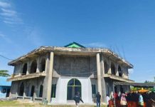 Gubernur Papua Barat Janji Bantu Pembangunan Masjid Al Maun Bintuni Gubernur Papua Barat Janji Bantu Pembangunan Masjid Al Maun Bintuni