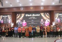 Pisah Sambut Kapolda Papua Barat Pisah Sambut Kapolda Papua Barat