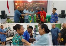 Tokoh Waropen Ingatkan IMAWAR Bangun Daerah Tokoh Waropen Ingatkan IMAWAR Bangun Daerah