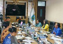 PKK Papua Barat Gencar Persiapan HKG ke 54 di Pegunungan Arfak PKK Papua Barat Gencar Persiapan HKG ke 54 di Pegunungan Arfak