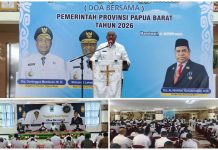 Gubernur Papua Barat Perintah Usut Tuntas Penyelundupan Satwa Liar Gubernur Papua Barat Perintah Usut Tuntas Penyelundupan Satwa Liar