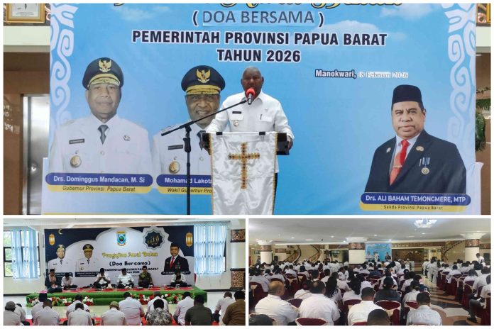 Gubernur Papua Barat Perintah Usut Tuntas Penyelundupan Satwa Liar