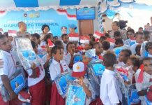 Wakapolda Papua Barat Lapor Kondisi SPPG Polri ke Presiden Wakapolda Papua Barat Lapor Kondisi SPPG Polri ke Presiden