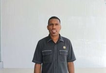 Lima Anggota Fraksi Otsus DPR Kaimana Ikut Bimtek di Manokwari Lima Anggota Fraksi Otsus DPR Kaimana Ikut Bimtek di Manokwari