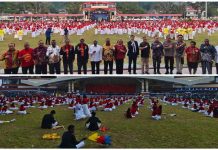 Gubernur Papua Barat Ajak Masyarakat Jadikan Nilai-nilai Injil Dasar Hidup Gubernur Papua Barat Ajak Masyarakat Jadikan Nilai-nilai Injil Dasar Hidup