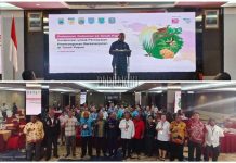 Gubernur Enam Provinsi se Tanah Papua Teken Kesepakatan Pembangunan Berkelanjutan Gubernur Enam Provinsi se Tanah Papua Teken Kesepakatan Pembangunan Berkelanjutan