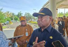 Dana Otsus Tahap I 2026 Papua Barat Belum Cair Dana Otsus Tahap I 2026 Papua Barat Belum Cair