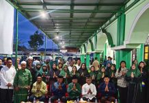 Gubernur Papua Barat Apresiasi Forkolimasi dan Masjid Al Falah Gubernur Papua Barat Apresiasi Forkolimasi dan Masjid Al Falah