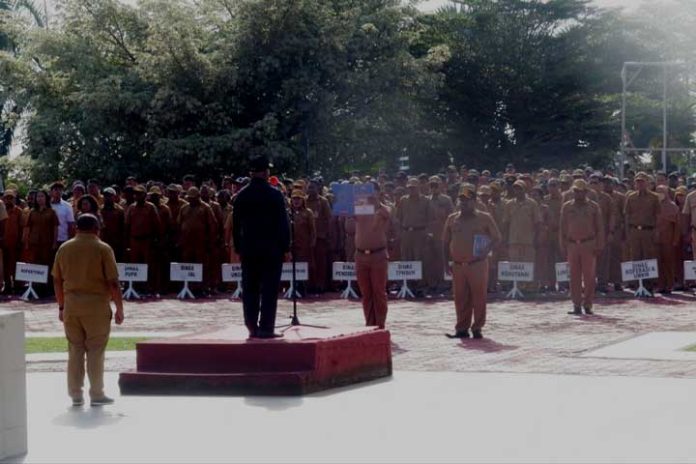 Pemprov Papua Barat Segera Lelang Jabatan Eselon II