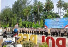 Operasi Ketupat Mansinam 2026 Kaimana Libatkan 150 Personil Gabungan Operasi Ketupat Mansinam 2026 Kaimana Libatkan 150 Personil Gabungan