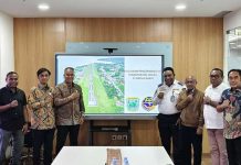 Kadis Perhubungan Papua Barat Bahas Dukungan Transportasi Pesparawi Nasional Dengan Komite Esksekutif Papua Kadis Perhubungan Papua Barat Bahas Dukungan Transportasi Pesparawi Nasional Dengan Komite Esksekutif Papua