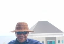 Kadispora Papua Barat Bakal Maju Ketua KONI, Hari H Musda Belum Pasti Kadispora Papua Barat Bakal Maju Ketua KONI, Hari H Musda Belum Pasti