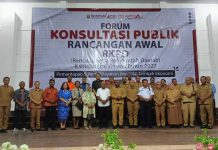 Pemkab Kaimana Gelar Forum Konsultasi Publik Ranwal RKPD 2027 Pemkab Kaimana Gelar Forum Konsultasi Publik Ranwal RKPD 2027