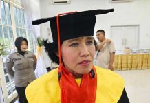 Wakapolda Papua Barat Orasi Ilmiah Terkait Pengelolaan Tambang Wakapolda Papua Barat Orasi Ilmiah Terkait Pengelolaan Tambang