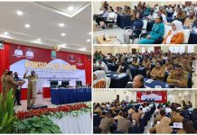 Berwawasan Masa Depan, Bappeda Papua Barat Konsultasi Publik RKPD 2027 Berwawasan Masa Depan, Bappeda Papua Barat Konsultasi Publik RKPD 2027