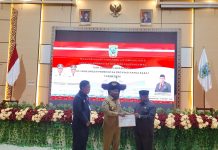 Hery Saflembolo Kembali Pimpin PUPR Papua Barat Hery Saflembolo Kembali Pimpin PUPR Papua Barat