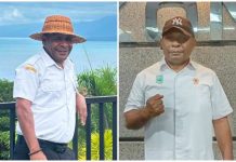 Kadispora Papua Barat Ingatkan Cabor Ikut Aturan Soal Musorprov KONI Kadispora Papua Barat Ingatkan Cabor Ikut Aturan Soal Musorprov KONI