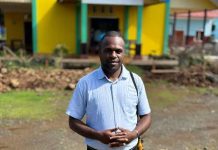 Lamek Dowansiba: Pergantian Ketua KONI Papua Barat Mesti Dibarengi Perubahan Cara Kerja Lamek Dowansiba: Pergantian Ketua KONI Papua Barat Mesti Dibarengi Perubahan Cara Kerja